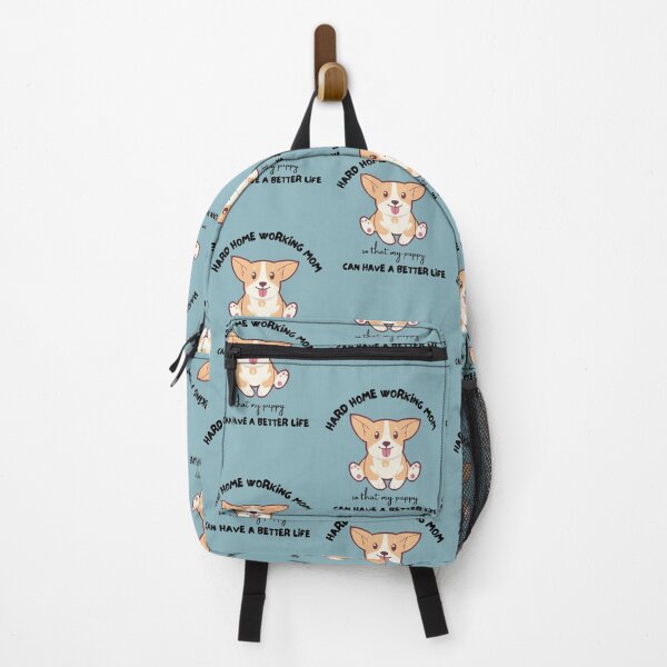 Item preview, Hard home working mom so that my puppy can have a better life designed and sold by DesignsVault.