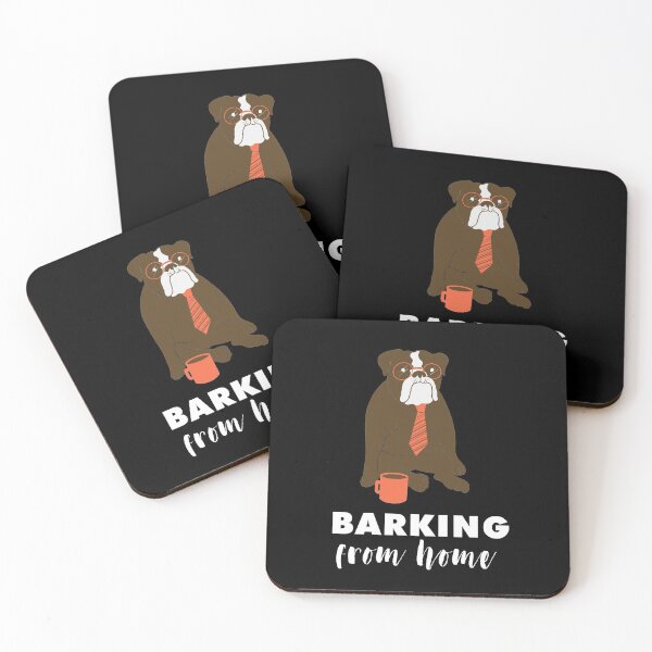 Item preview, Kinda busy being a teacher and a dog mom at home designed and sold by StudioQ-.