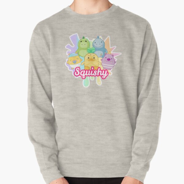 Pickle and Pals Pullover Sweatshirt