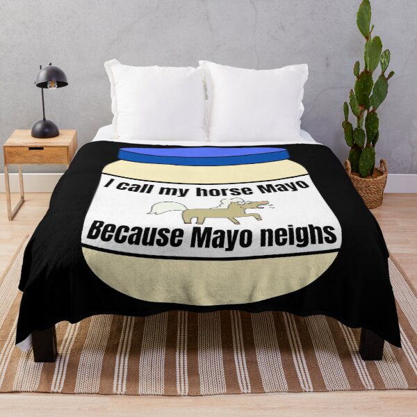 Item preview, I call my horse Mayo designed and sold by Caregiverology.