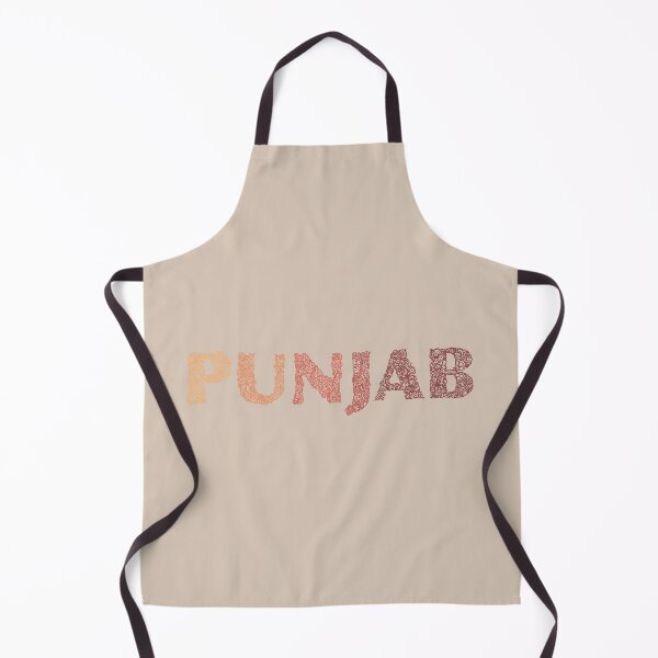 Item preview, Punjab Floral Design (orange gradient) designed and sold by jasleenM.