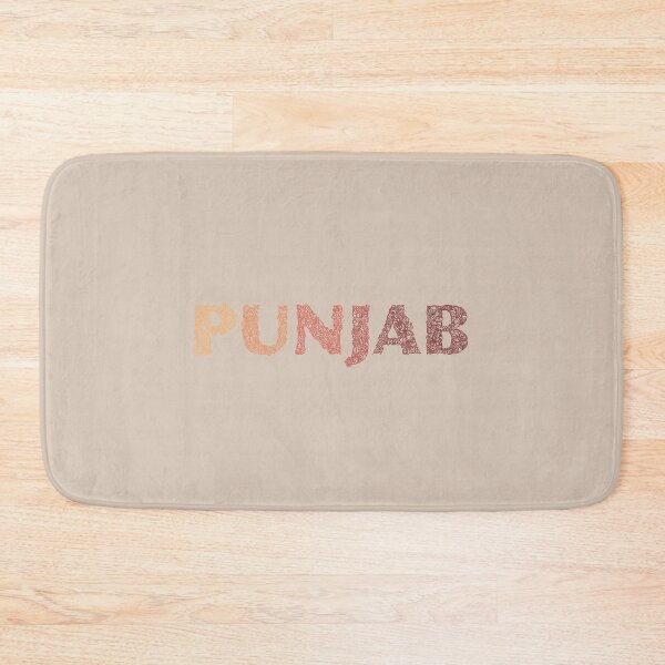 Item preview, Punjab Floral Design (orange gradient) designed and sold by jasleenM.