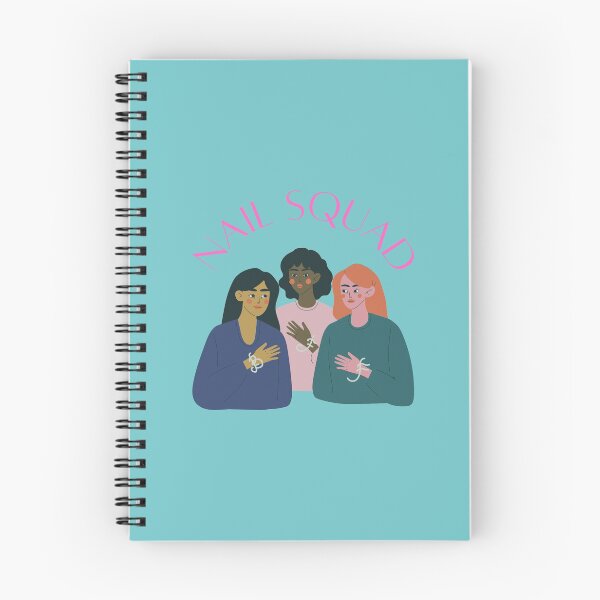 Item preview, Nail Squad designed and sold by Har-de-Har.