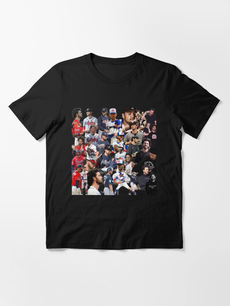 Dansby Swanson Photo Collage T-Shirt