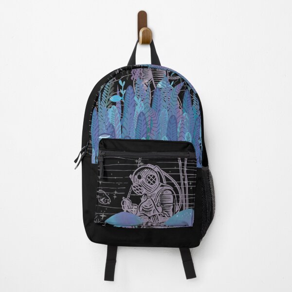 Item preview, Underwater Astronaut: The Aquanaut designed and sold by PincGeneral.