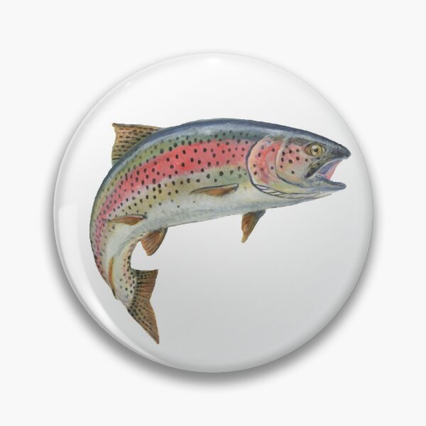 Item preview, Rainbow Trout designed and sold by FastArcher.
