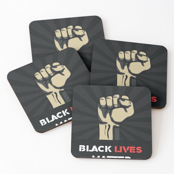 Item preview, BLACK LIVES MATTER designed and sold by SADDIQ13.