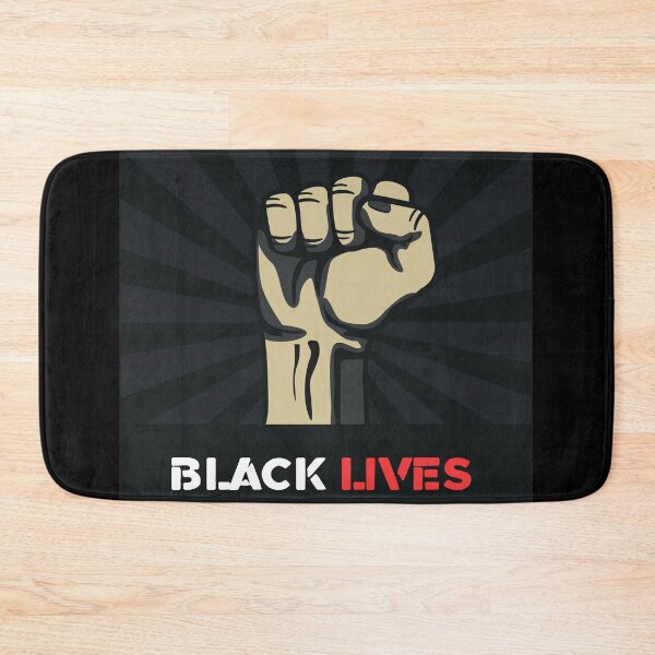 Item preview, BLACK LIVES MATTER designed and sold by SADDIQ13.