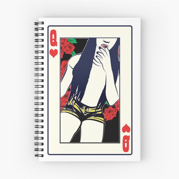 Item preview, Queen in a Deck Diseño de tarjeta Beautiful Black Girl designed and sold by Mick DiArtist.