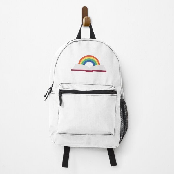 Item preview, Rainbow Book - LGBTQ + Pride designed and sold by JosiaJourdan.