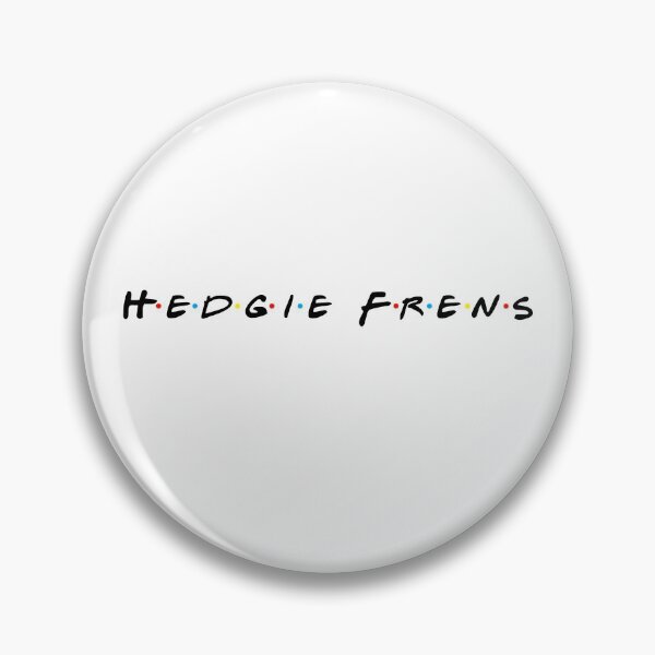 Item preview, Hedgie Frens designed and sold by Jason Odell.