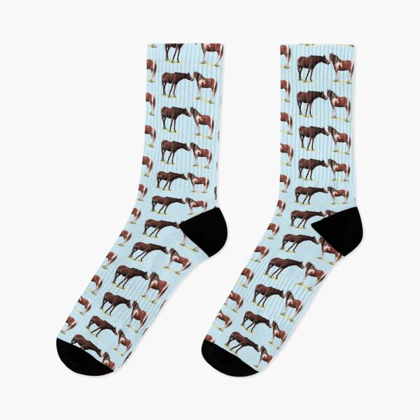 Item preview, Horses Painting designed and sold by SandraWarmerdam.