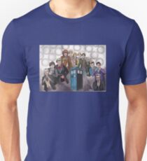 The Doctors Unisex T-Shirt