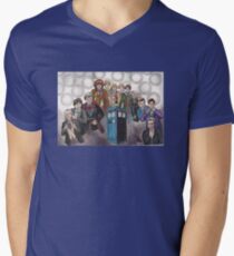 The Doctors Men's V-Neck T-Shirt