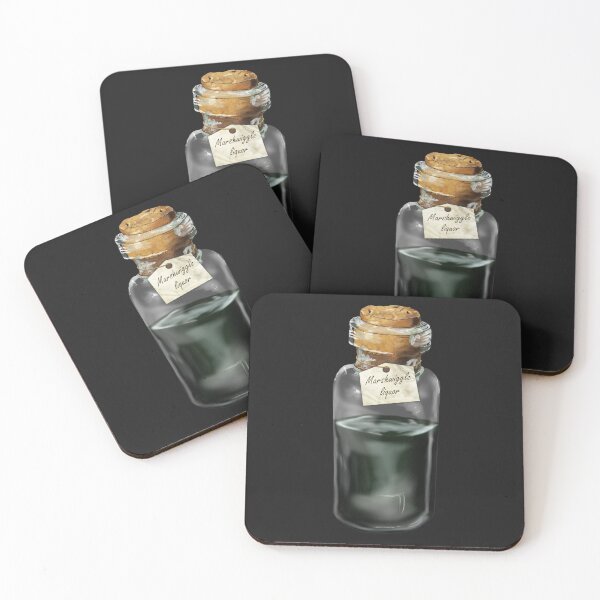 Item preview, Marshwiggle Liquor *Narnian Adventures* designed and sold by drawnexplore.