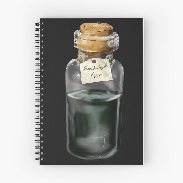 Item preview, Marshwiggle Liquor *Narnian Adventures* designed and sold by drawnexplore.