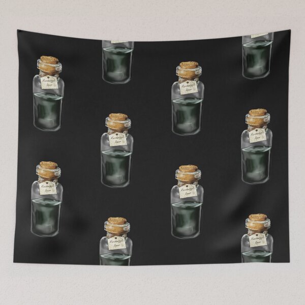 Item preview, Marshwiggle Liquor *Narnian Adventures* designed and sold by drawnexplore.