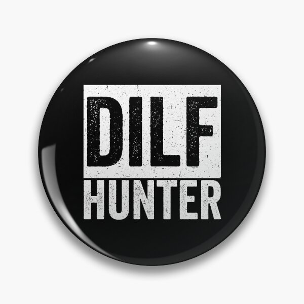 Item preview, Dilf Hunter, hunting, hunting shirt, hunter shirt, outdoor shirt, dilf hunter shirt designed and sold by T-DESIGNEDZ.