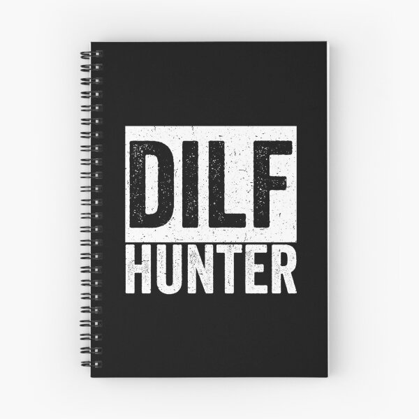Item preview, Dilf Hunter, hunting, hunting shirt, hunter shirt, outdoor shirt, dilf hunter shirt designed and sold by T-DESIGNEDZ.