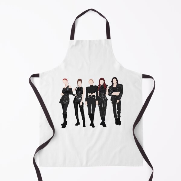 Item preview, Itzy Mafia In The Morning Black Showcase Outfits designed and sold by WPrintMPalette.