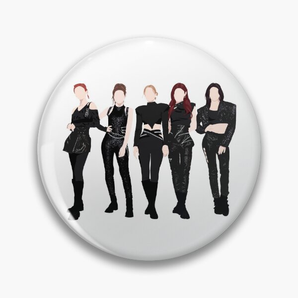 Item preview, Itzy Mafia In The Morning Black Showcase Outfits designed and sold by WPrintMPalette.