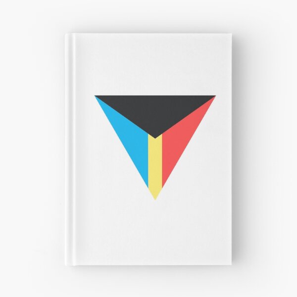 Item preview, Alternate Polyamarous Pride Triangle designed and sold by samdafurry.