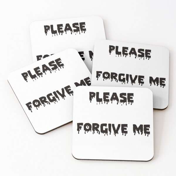 Item preview, Please Forgive Me designed and sold by Alicia Sullivan.