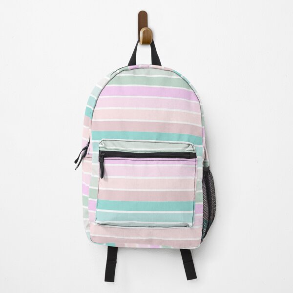 Item preview, Pastel Bars - From Teal to Peach designed and sold by yurahbom.