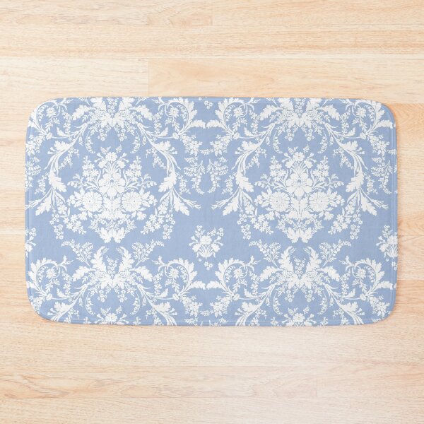Item preview, La Rochelle blueberry 1 designed and sold by lilyoake.