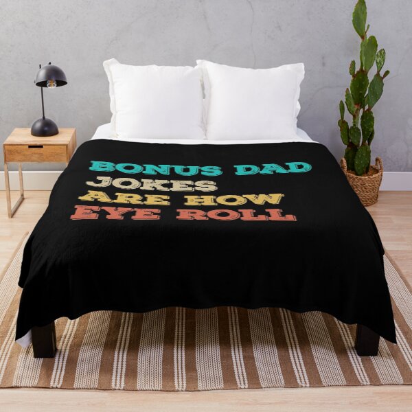 Item preview, Bonus Dad Jokes Are How Eye Roll - Step Dad Fathers Day Gifts designed and sold by T-shirt For You.