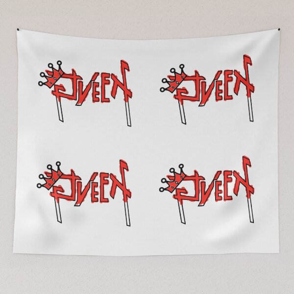 Item preview, QUEEN - RedLine - Hers/His designed and sold by Tophick.