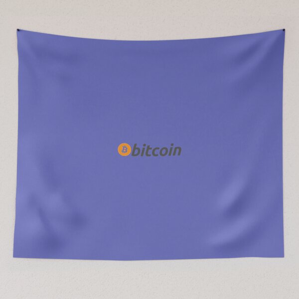 Item preview, Bitcoin! designed and sold by Byoudesigns.