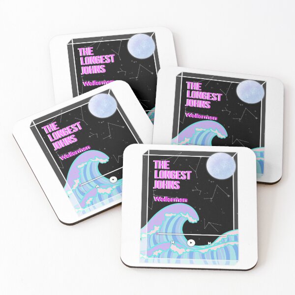 Item preview, Wellerman Cover  designed and sold by DistinctlyCurvy.