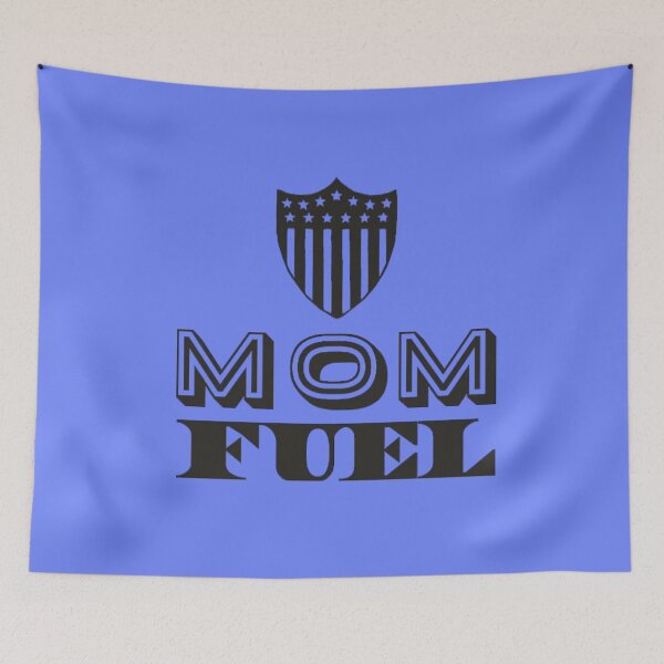 Item preview, Mom Fuel, Fun Mom, Best Mama,  designed and sold by Rcasadesign.