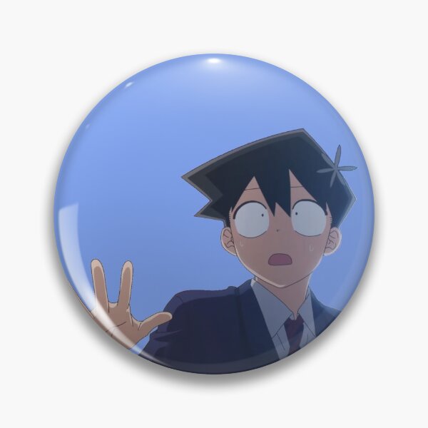 Item preview, Tadano Hitohito (Komi Can't Communicate) designed and sold by Bambeau.