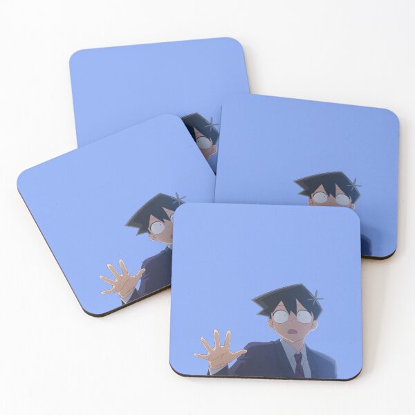 Item preview, Tadano Hitohito (Komi Can't Communicate) designed and sold by Bambeau.