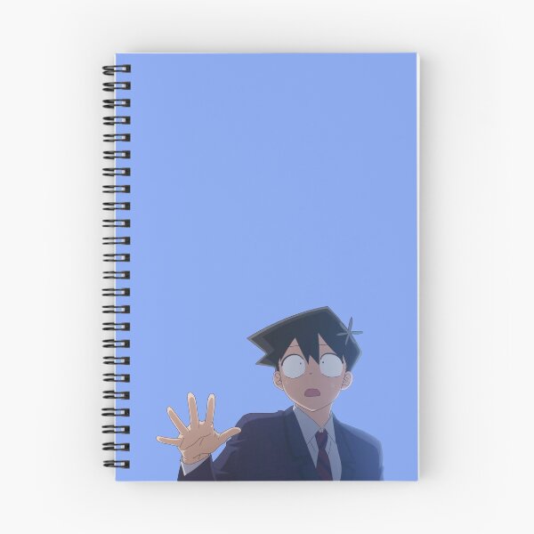 Item preview, Tadano Hitohito (Komi Can't Communicate) designed and sold by Bambeau.