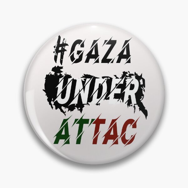 Item preview, Gaza Under Attack Stand for Palestine its About Human Free Palestine Save Gaza / Vintage designed and sold by Shirt-u.