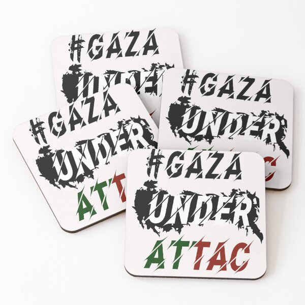 Item preview, Gaza Under Attack Stand for Palestine its About Human Free Palestine Save Gaza / Vintage designed and sold by Shirt-u.