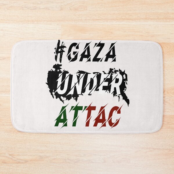 Item preview, Gaza Under Attack Stand for Palestine its About Human Free Palestine Save Gaza / Vintage designed and sold by Shirt-u.