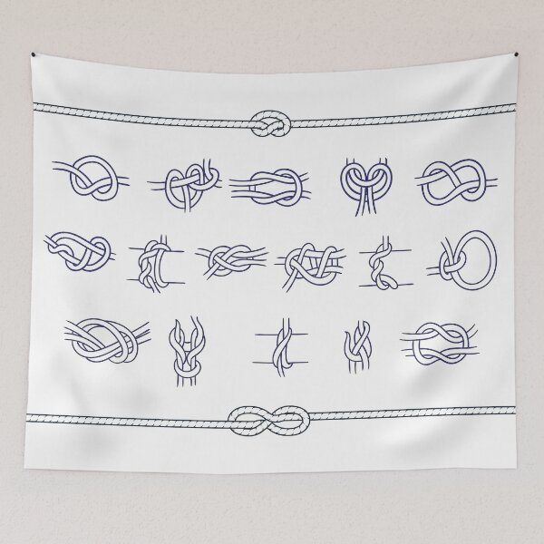 Item preview, Knot Guide designed and sold by mattpanta.