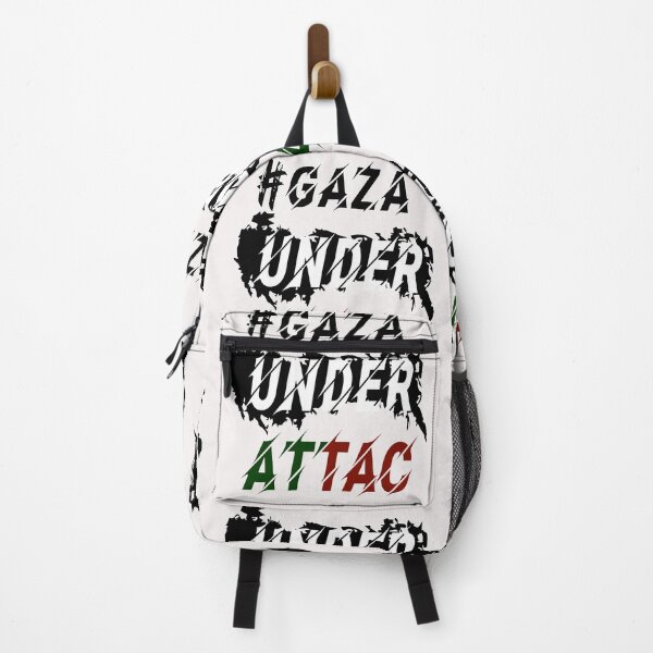 Item preview, Gaza Under Attack Stand for Palestine its About Human Free Palestine Save Gaza / Vintage designed and sold by Shirt-u.