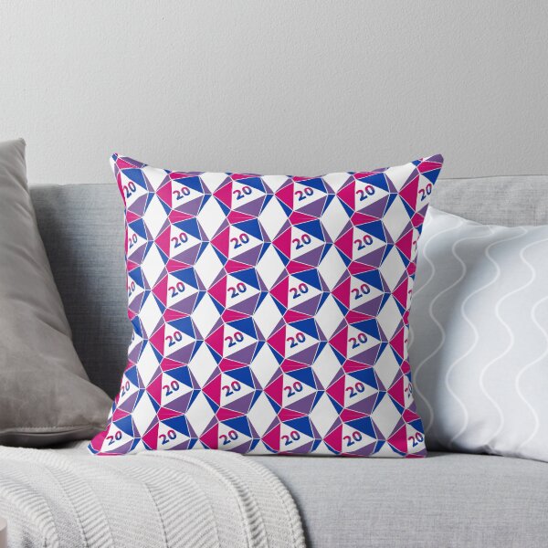 Item preview, D20 | Bi designed and sold by princesnoozy.