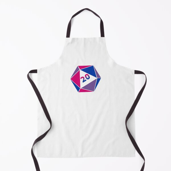 Item preview, D20 | Bi designed and sold by princesnoozy.