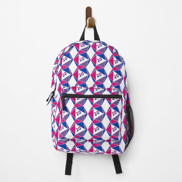 Item preview, D20 | Bi designed and sold by princesnoozy.