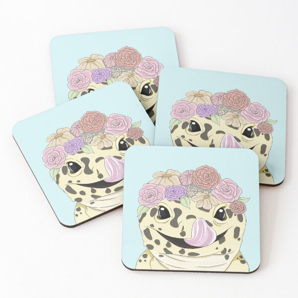 Item preview, Pastel gecko designed and sold by Spiritualsketches .
