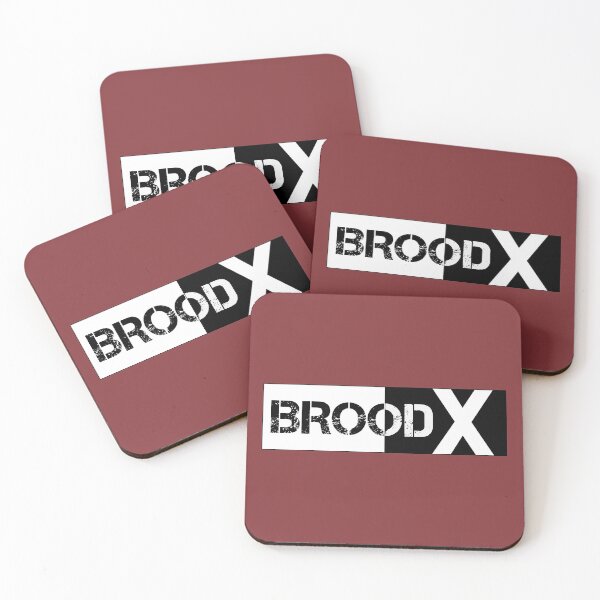 Item preview, Brood X: They're Here!  designed and sold by CitizenAwear.