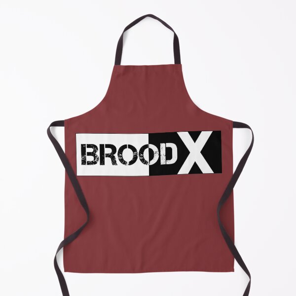 Item preview, Brood X: They're Here! designed and sold by CitizenAwear.