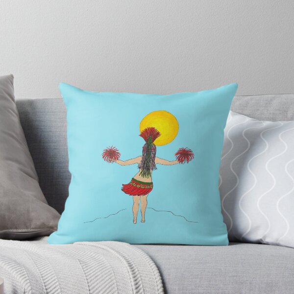 Item preview, Sunrise Hula girl 2 designed and sold by Artfullee63.