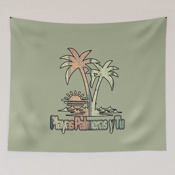 Item preview,  Landscapes Series - Beaches Palmeras and you 14 designed and sold by GrafiKrama.
